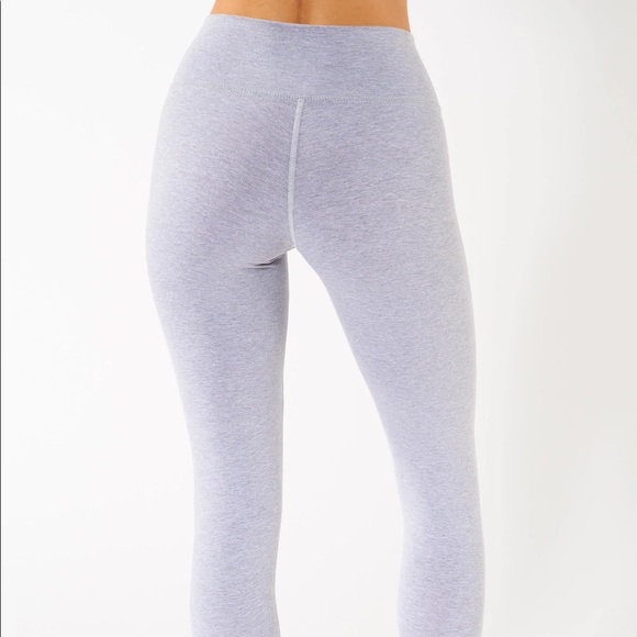 TEA YOU Grey Lounge Leggings XXS-XS - Picture 2 of 3